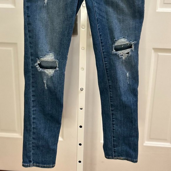 Levi 721 High Rise Skinny Jean size 28/30 - Picture 2 of 8